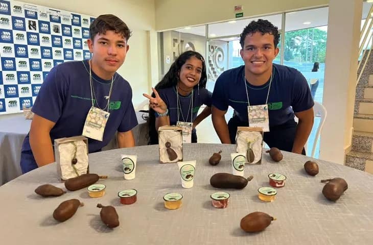 Clube de Ciências do Bioparque Pantanal vence Seminário Estadual da Guavira