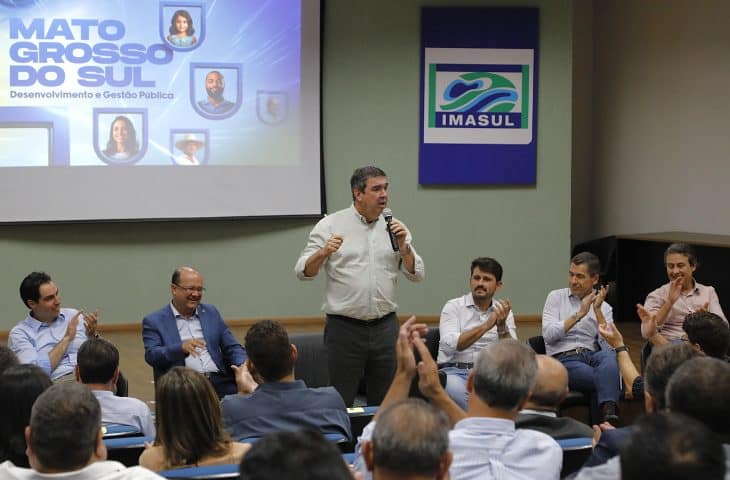 Governo e prefeituras alinham prioridades e projetos do MS Ativo