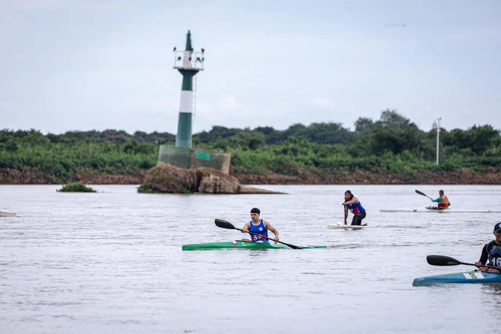 Pan-Americano de Canoagem insere Corumbá no mapa dos eventos internacionais